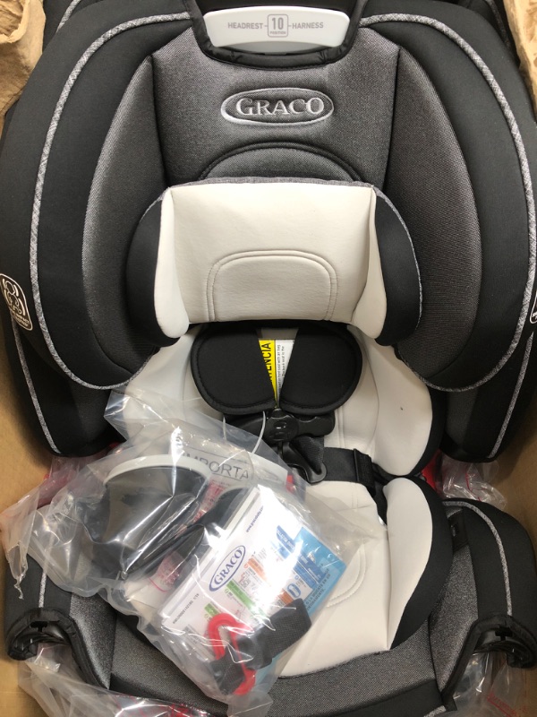 Photo 2 of Graco Fairmont 4ever DLX 4-in-1 Car Seat