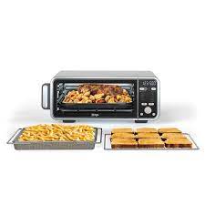 Photo 1 of Ninja SP301 Dual Heat Air Fry Countertop 13-in-1 Oven with Extended Height, XL Capacity, Flip Up & Away Capability for Storage Space, Silver (RENEWED)
Serial Number: Z27Q1505Z1K9