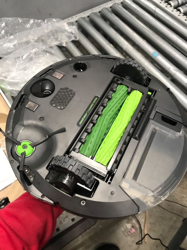 Photo 1 of iRobot Roomba i3 EVO (3150) Wi-Fi Connected Robot Vacuum – Now Clean by Room with Smart Mapping Works with Alexa Ideal for Pet Hair Carpets & Hard Floors, Roomba i3
