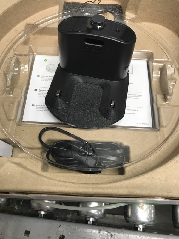Photo 1 of iRobot Roomba i3 EVO (3150) Wi-Fi Connected Robot Vacuum – Now Clean by Room with Smart Mapping Works with Alexa Ideal for Pet Hair Carpets & Hard Floors, Roomba i3