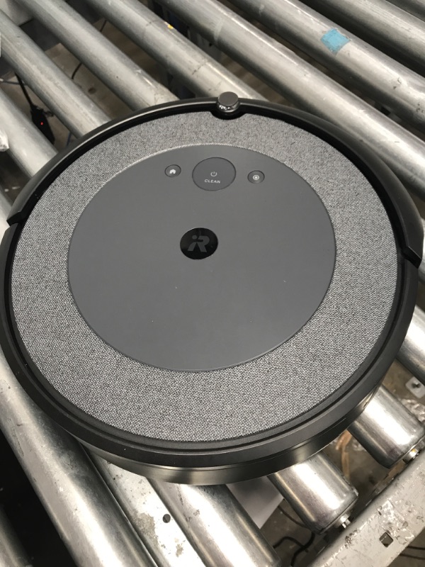 Photo 1 of iRobot Roomba i3 EVO (3150) Wi-Fi Connected Robot Vacuum – Now Clean by Room with Smart Mapping Works with Alexa Ideal for Pet Hair Carpets & Hard Floors, Roomba i3