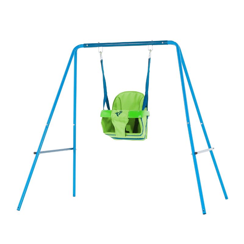 Photo 1 of Small to Tall Swingset
