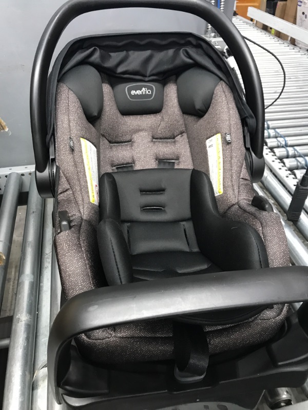 Photo 3 of Graco SnugRide SnugLock 35 Infant Car Seat | Baby Car Seat, Redmond
