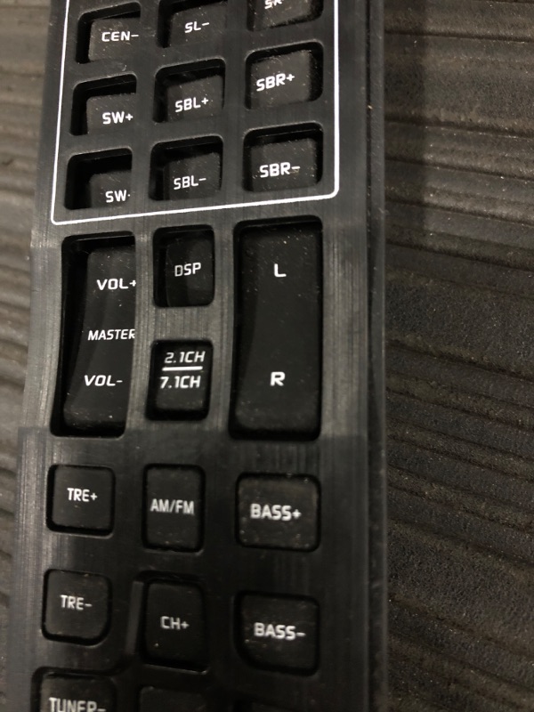 Photo 1 of Pyle 7.1-Channel Hi-Fi Bluetooth Stereo Amplifier - 2000 Watt AV Home Theater Speaker Subwoofer Surround Sound Receiver w/ Radio, USB, RCA, HDMI, MIC IN, Supports 4K UHD TV, 3D, Blu-Ray - PT796BT