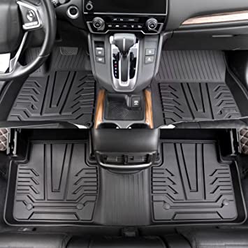 Photo 1 of *NOT exact stock photo, use for reference*
 Floor Mats & Cargo for 2017-2022 Honda CRV