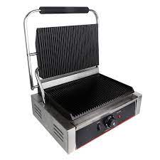 Photo 1 of *NOT exact stock photo, use for reference*
Electric Stripe Pressure Plate Grille 
