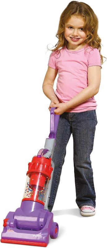 Photo 1 of Casdon Dyson DC14 | Toy Replica Of The Dyson DC14 Vacuum Cleaner For Children Aged 3+ | Features Spinning Beans And Realistic Sounds
