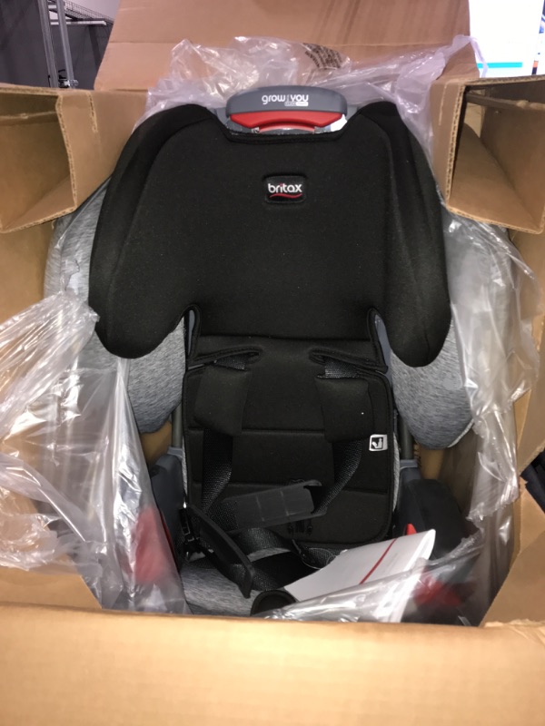 Photo 1 of Britax Grow With You ClickTight Harness-2-Booster