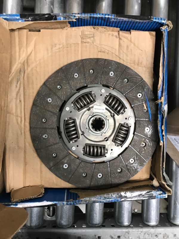 Photo 2 of SACHS K1877-09 Xtend Clutch Kit For Chevrolet C1500 1988-1991 And Other Vehicle Applications