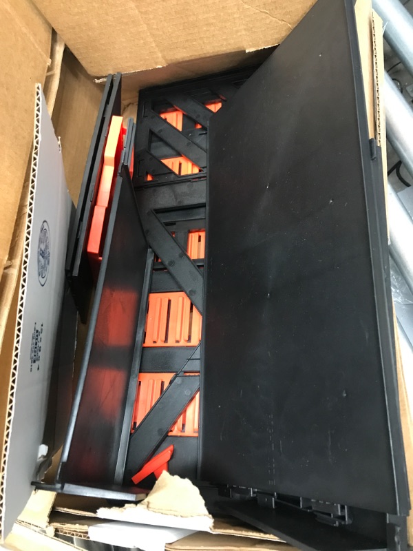 Photo 1 of 20"x49" stackable totes 