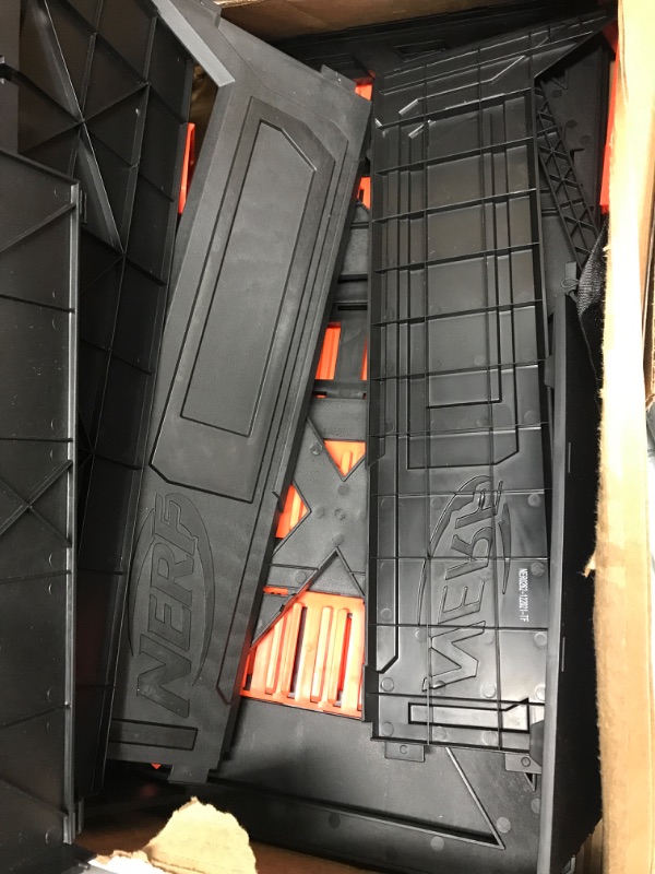 Photo 1 of 20"x49" stackable totes 