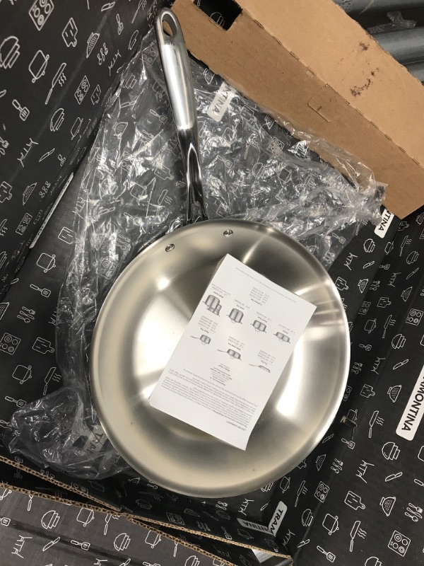 Photo 1 of 12" frying pan 