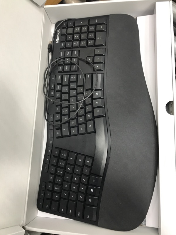 Photo 2 of Ergonomic Keyboard