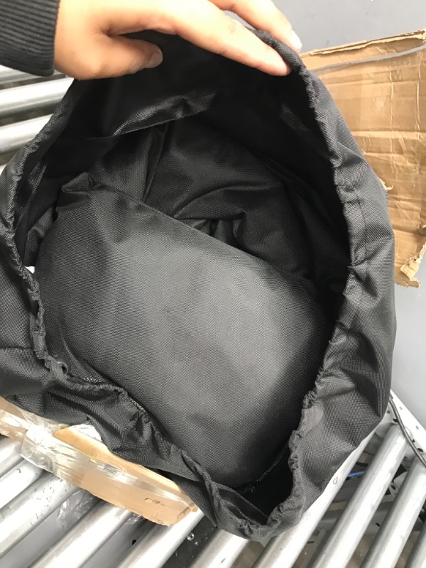 Photo 1 of 102" boat cover - black 