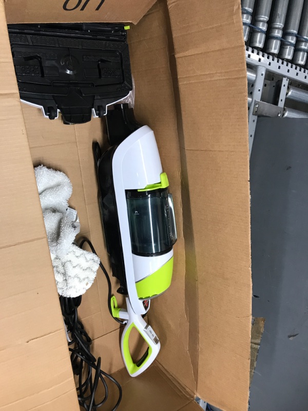 Photo 1 of Bissell, 2747A PowerFresh Vac & Steam All-in-One Vacuum and Steam Mop