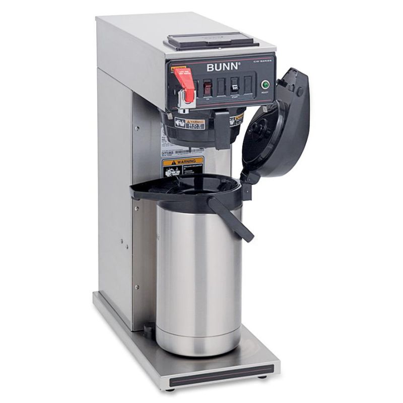 Photo 1 of ***COFFEE MACHINE ONLY*** 23001.0006 Airpot Coffee Brewer Thermo Fresh 15-APS Plastic Funnel

