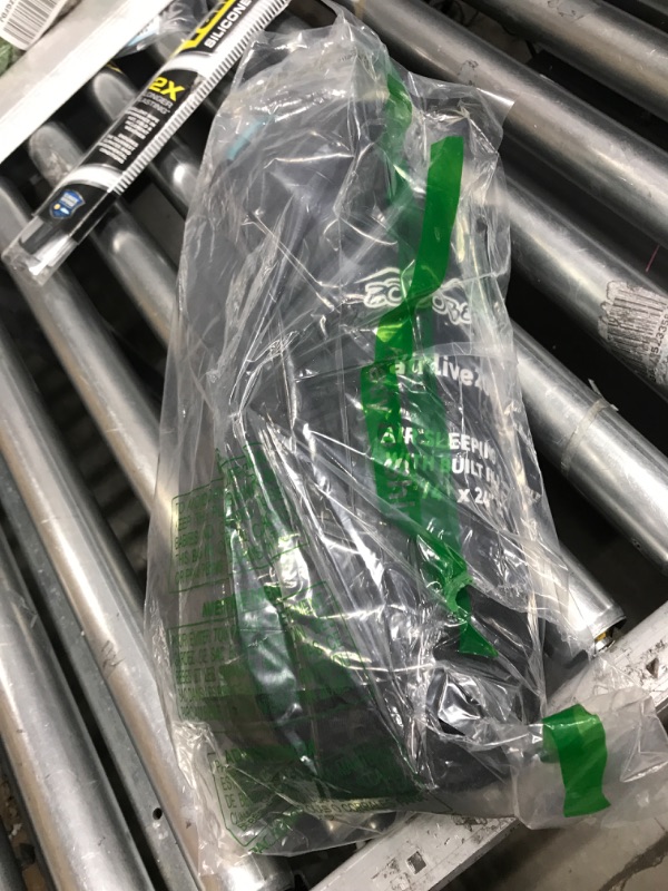 Photo 1 of ZOOOBELIVES Extra Thickness Inflatable Sleeping Pad with Built-in Pump, Most Comfortable Camping Mattress for Backpacking, Car Traveling and Hiking, Compact and Lightweight - Airlive2000. Nightshadow Gray