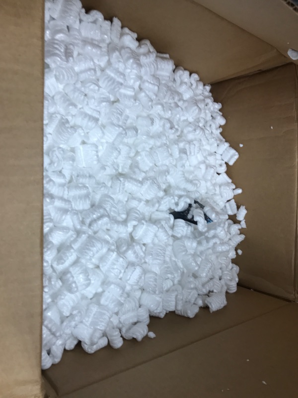 Photo 1 of Uboxes Packing Peanuts White 3.5 cuft, PEANUTS3CUFT
