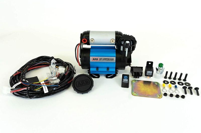 Photo 1 of ARB CKMA12 On-Board Air Compressor High Performance 12 Volt for Air Locker Differentials and Tire Inflation
