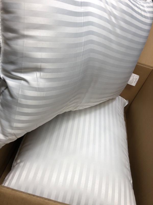Photo 1 of 2pk king pillows