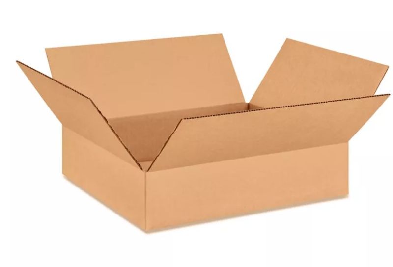 Photo 1 of 25pk-14 x 11 x 3" Corrugated Boxes
