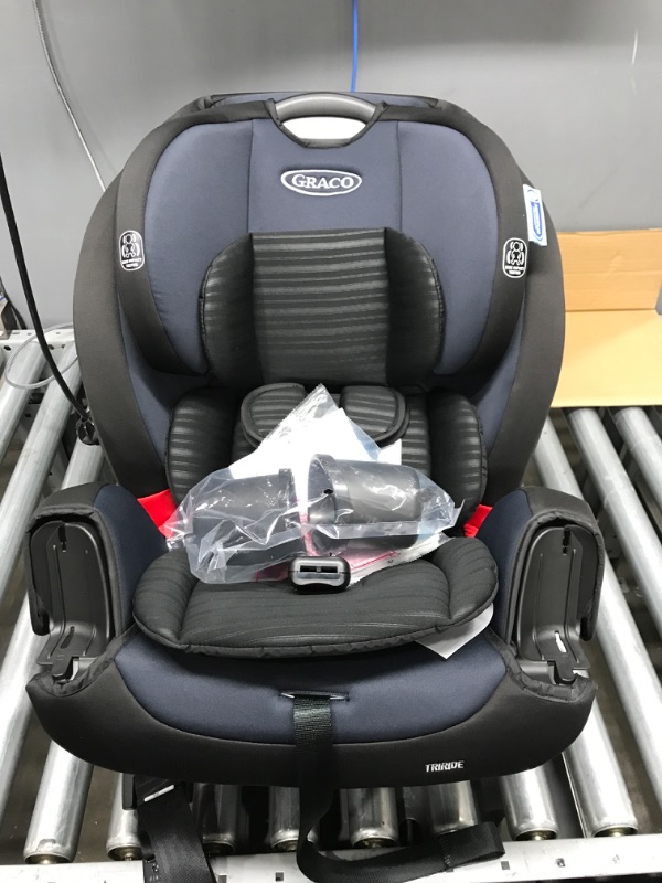 Photo 2 of Graco TriRide 3-in-1 Convertible Car Seat - Clybourne