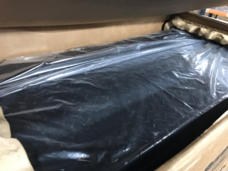 Photo 1 of Buyers Products - 1725105 Underbody Truck toolbox, Black Diamond Tread Aluminum, 18 x 18 x 36 Inches 18 x 18 x 36 in.