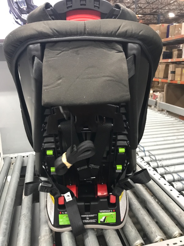 Photo 5 of Britax Emblem 3 Stage Convertible Car Seat, Fusion
