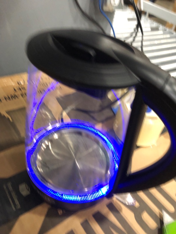 Photo 1 of Electrical Water Kettle 