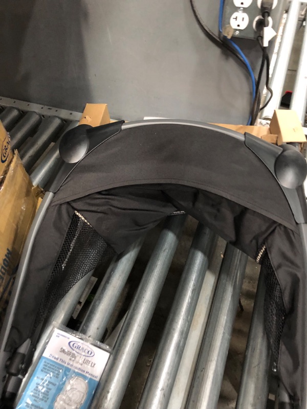 Photo 1 of Graco Modes Element Lx Travel System
