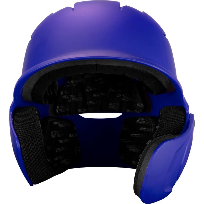 Photo 1 of Marucci Duravent Batting Helmet with Jaw Guard Blue SENIOR
7 1/4-7 1/8