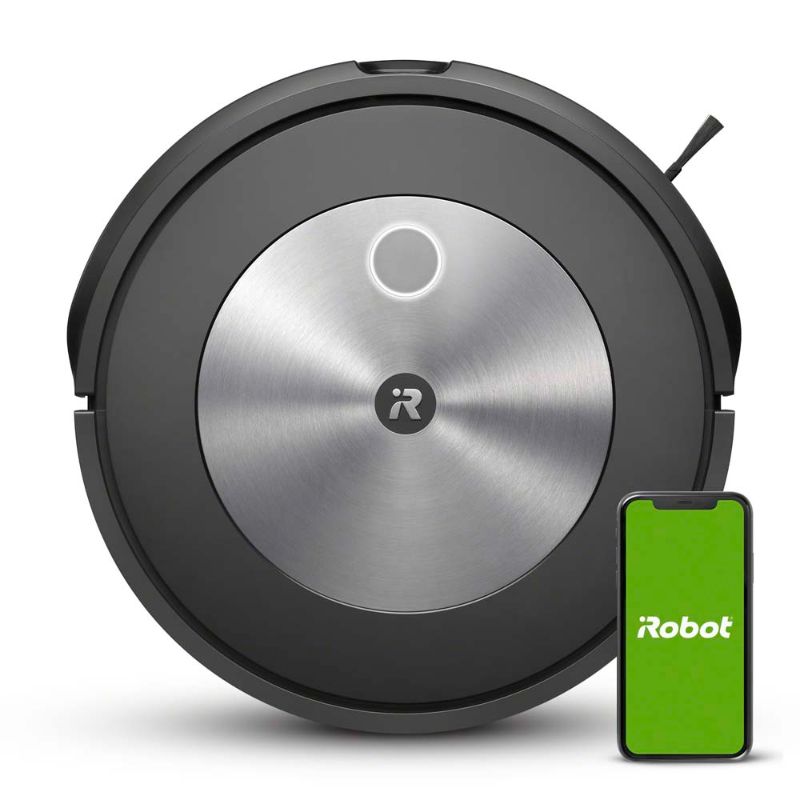 Photo 1 of IRobot Roomba J7 (7150) Wi-Fi Connected Robot Vacuum
