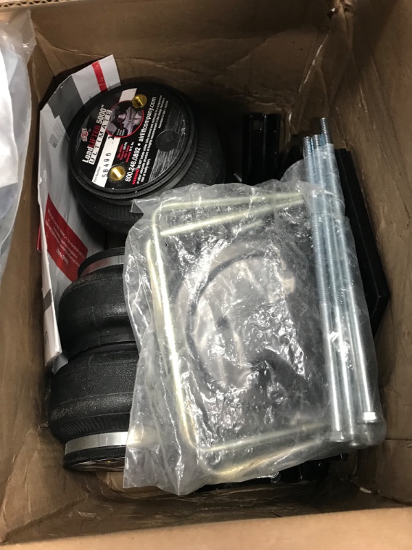 Photo 5 of Air Lift 88352 LoadLifter 5000 Ultimate Air Suspension Kit