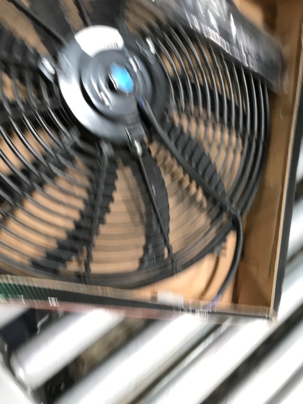 Photo 2 of 16" inch Universal Slim Fan Push Pull Electric Radiator Cooling 12V Mount Kit
