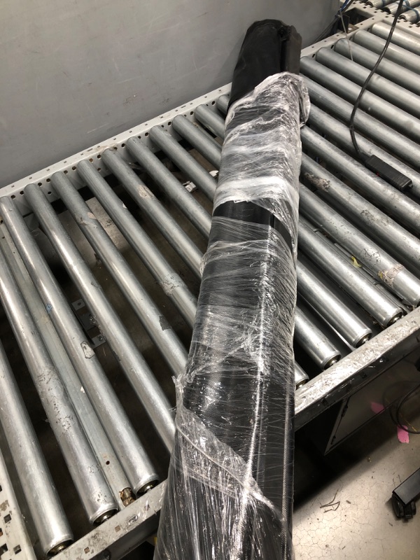 Photo 1 of YITAMOTOR Soft Roll Up Truck Bed Tonneau Cover Compatible with 2019-2023 Chevy Silverado / GMC Sierra 1500 New Body Style, Fleetside 5.8 ft Bed 5'9" Roll-Up 2019-2023 1500 new body