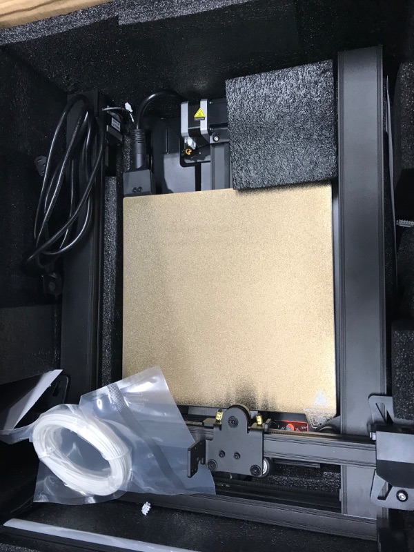 Photo 1 of 3D Drucker CREALITY ENDER-3 S1 Pro
