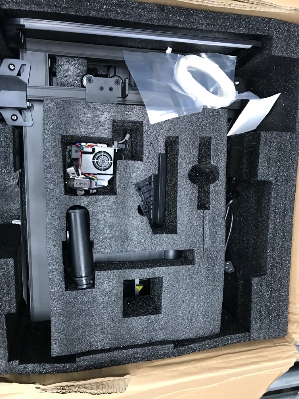 Photo 1 of 3D Drucker CREALITY ENDER-3 S1 Pro
