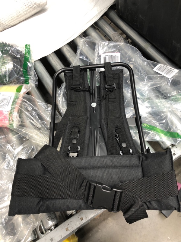 Photo 2 of LC-1 A.L.I.C.E Field Pack Frame- Black
