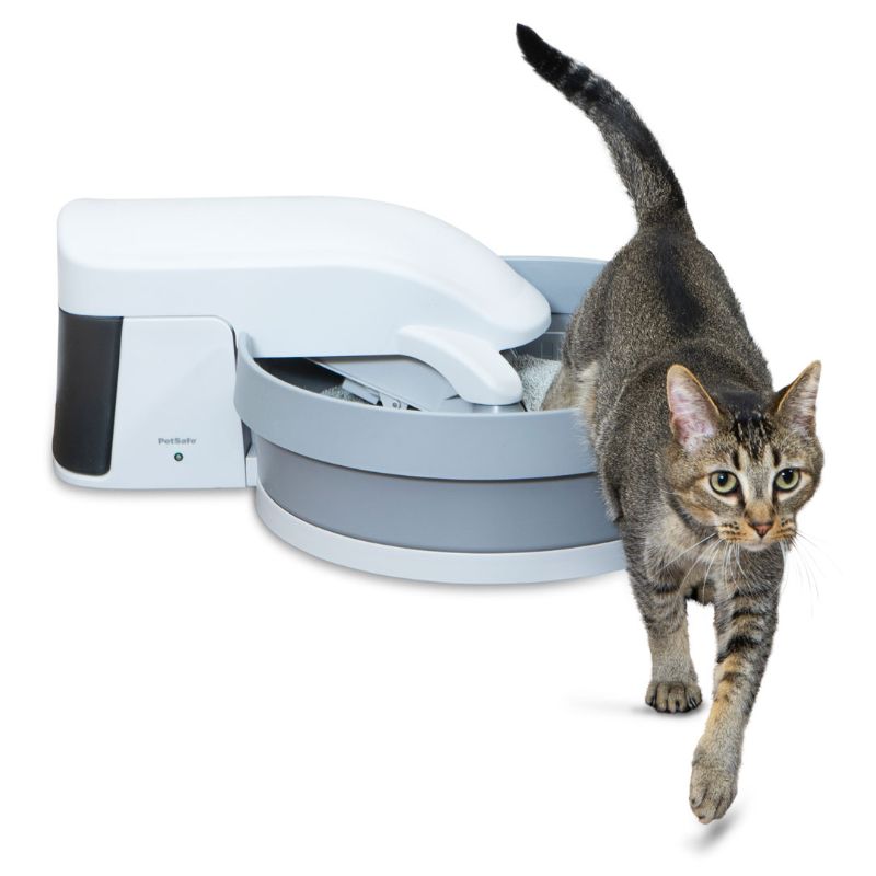 Photo 1 of New Simply Clean® Automatic Litter Box
