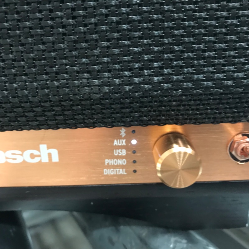 Photo 3 of Klipsch The Sixes Powered Monitor – Ebony (Pair)