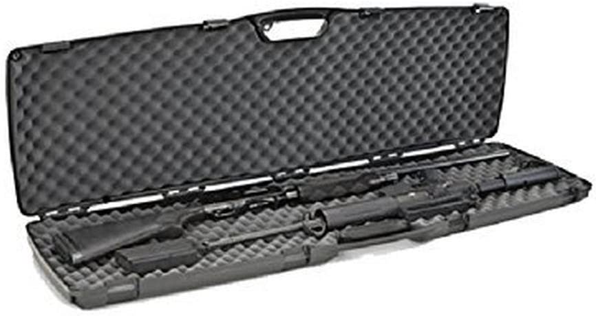 Photo 1 of ***DAMAGED*** PlanoSE Series Double Rifle/Shotgun Case  52Inch Black