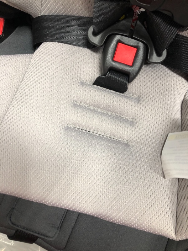 Photo 4 of Graco Slimfit 3 in 1 Car Seat | Slim & Comfy Design Saves Space in Your Back Seat, Redmond SlimFit Redmond