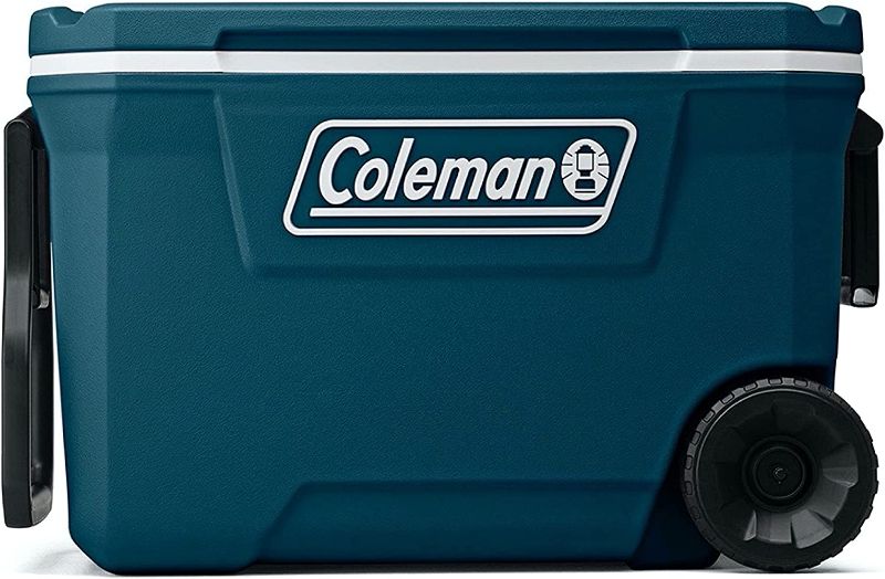 Photo 1 of Coleman Ice Chest Coleman 316 Series Wheeled Hard Coolers