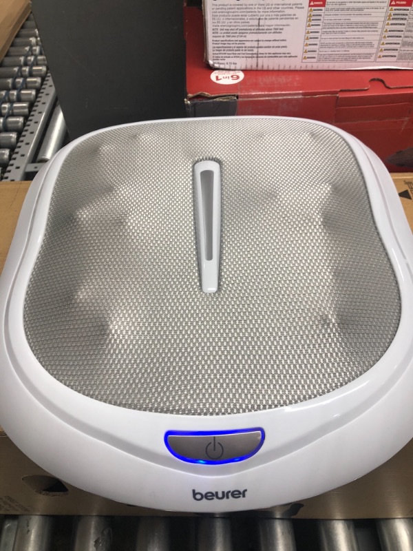 Photo 2 of Beurer FM60 Shiatsu Foot Massager