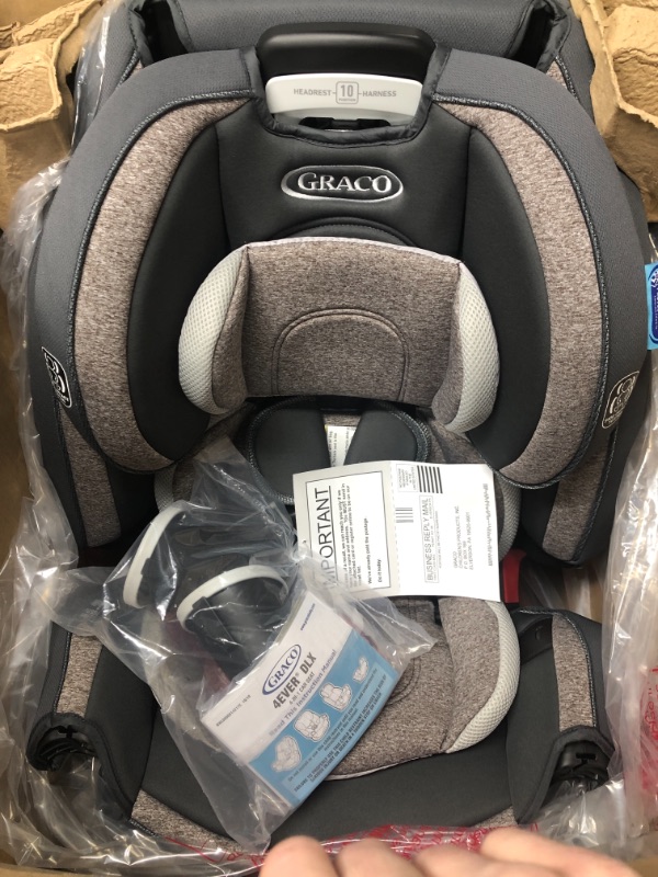 Photo 2 of Graco 4Ever DLX 4-in-1 - Car seat - bryant