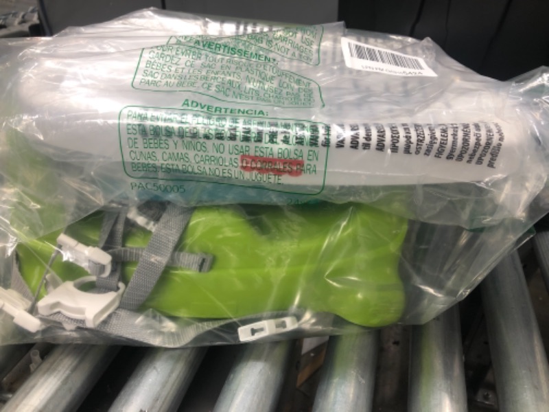 Photo 1 of Fisher-Price Healthy Care Booster SEAT, Green