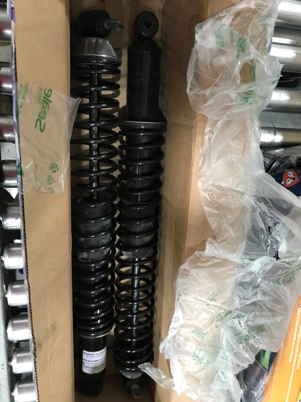 Photo 2 of Monroe Shocks & Struts 58617 Shock Absorber and Coil Spring Assembly, Pack of 2