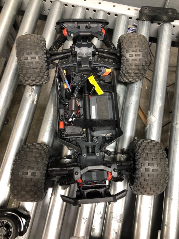 Photo 5 of ARRMA 1/10 Granite 4X4 V3 3S BLX Brushless Monster RC Truck RTR (Transmitter and Receiver Included, Batteries and Charger Required )
