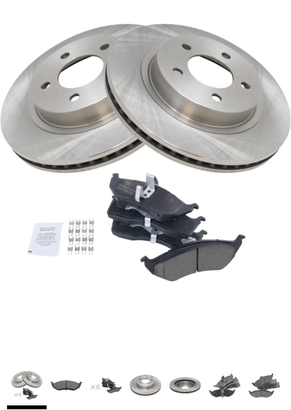 Photo 1 of Ceramic Disc Brake Kit