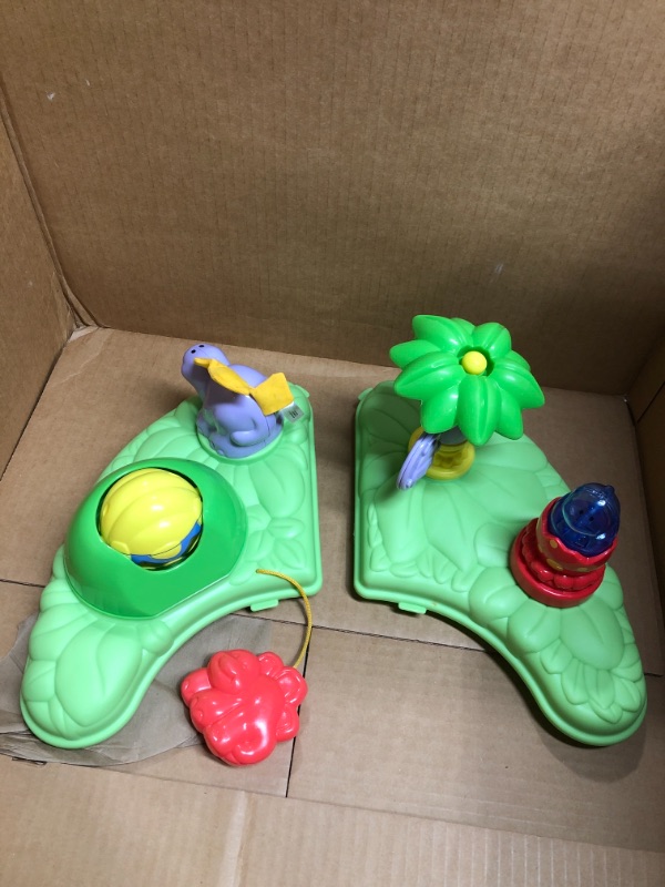 Photo 2 of (PARTS) Safety 1st Dino Sounds 'n Lights Discovery Baby Walker with Activity Tray